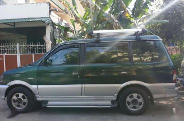 2001 model Mitsubishi ADVENTURE Super tipid Diesel for sale