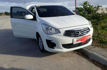 2016 Mitsubishi Mirage g4 glx m/t for sale