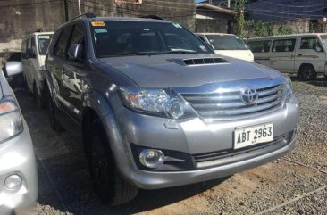 2015 Toyota Fortuner 2.5 V AT dsl for sale