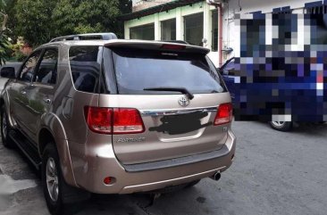 2006 Toyota Fortuner V Automatic Diesel for sale