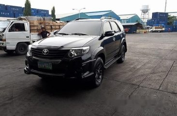 Well-kept Toyota Fortuner 2007 for sale