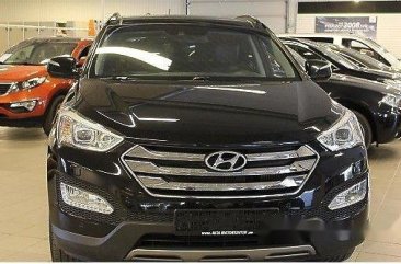 Well-maintained Hyundai Santa Fe 2013 for sale