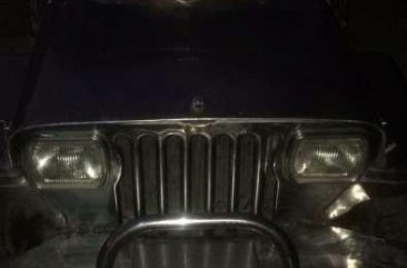 For sale Toyota Owner Type Jeep 