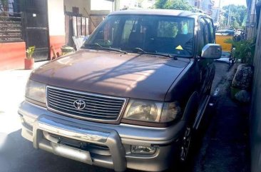 2002 Toyota Revo vx200 manual gas for sale