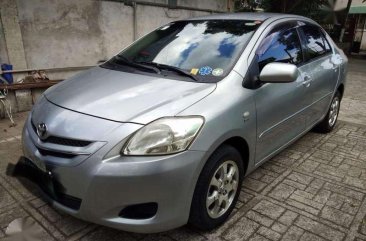 2008 Toyota Vios 1.3 E Manual for sale