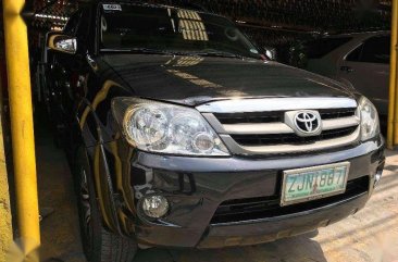 2007 Toyota Fortuner G for sale