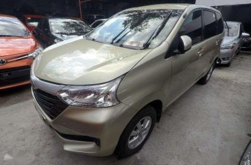 2016 Toyota Avanza 1.3E MT for sale