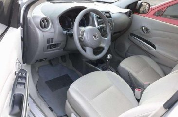 2015 Nissan Almera Mid Automatic Gas - Automobilico SM City BF Homes