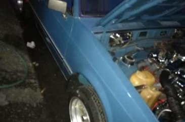 Mitsubishi Lancer SL 1981 Manual Blue For Sale 