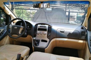 2011 Hyundai Grand Starex VGT CRDI for sale