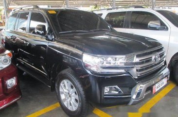 Well-kept Toyota Land Cruiser 2018 for sale