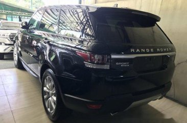 Well-kept Land Rover Range Rover Sport 2018 for sale