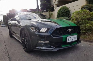 Well-maintained Ford Mustang 2015 for sale