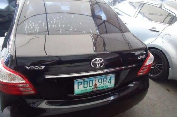 2010 Toyota Vios E AT Gas (Vings) for sale