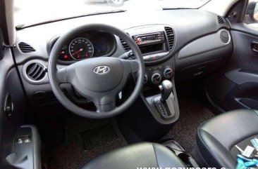 2014 Hyundai Grand I10 Automatic FOR SALE 