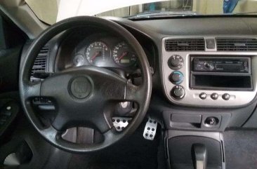 2002 Honda Civic Vti matic for sale