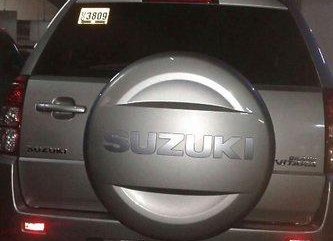 Good as new Suzuki Grand Vitara 2015 for sale