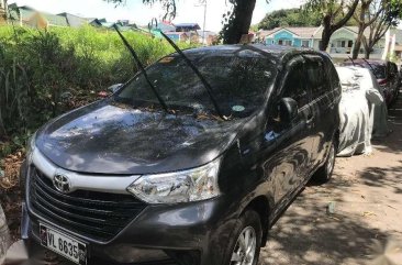 2017 Toyota Avanza 1300E Automatic Gray for sale