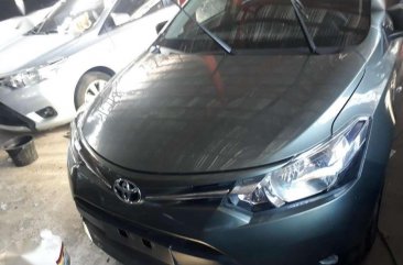 2017 Toyota Vios 13E A Jade Manual for sale