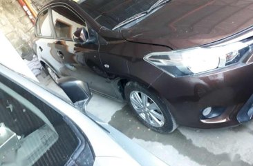 2016 Toyota Vios 13E automatic for sale