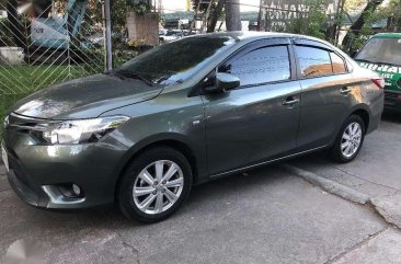 2017 Toyota Vios 1.3 E Dual VVTI Automatic Grab Reg for sale