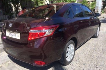 2017 Toyota Vios 1.3 E Manual Transmission Dual VVTi for sale