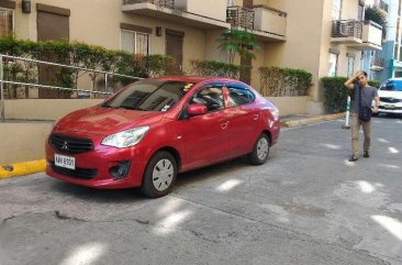 Mitsubishi Mirage G4 glx manual transmission 2014 model