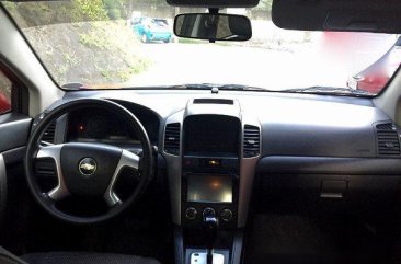 Well-maintained Chevrolet Captiva 2012 for sale