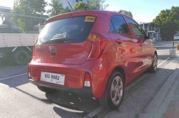 Well-maintained Kia Picanto 2017 for sale