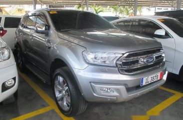 Good as new Ford Everest 2016 for sale