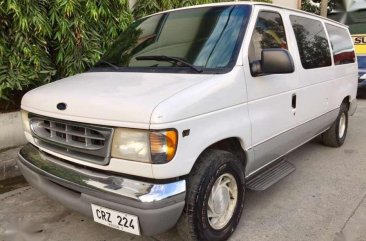 2002 Ford E150 12 Seater Van Very Fresh Unit for sale