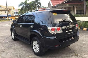 2014 Toyota Fortuner V FOR SALE 