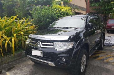 Mitsubishi Montero 2014 4X2 GLX (RUSH SALE)