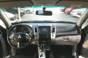 Good as new Mitsubishi Montero Sport 2012 for sale