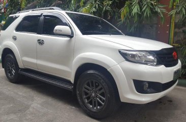 Well-maintained Toyota Fortuner 2012 for sale