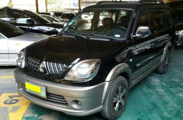 2008 Mitsubishi Adventure GLS Sport Diesel Manual for sale