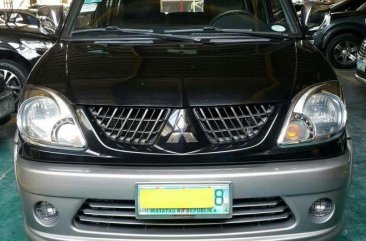 2008 Mitsubishi Adventure GLS Sport Diesel Manual for sale