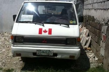 For sale Mitsubishi L300 Dropside 1991