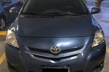 2008 Toyota Vios Limited Edition Blue For Sale 