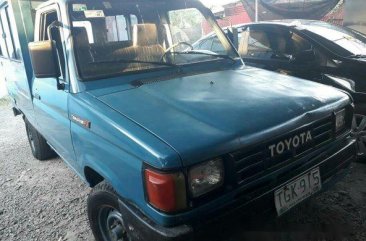 Well-kept Toyota Tamaraw 1993 for sale