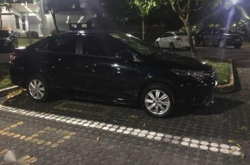 2016 Toyota Vios G Automatic Black For Sale 