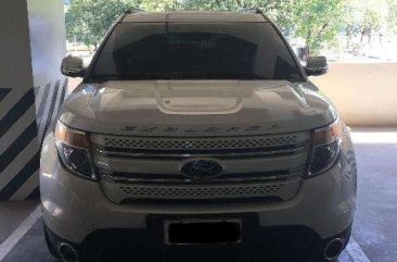 2014 Ford Explorer Limited 35L 4x4