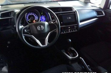 2015 Honda Jazz VX Automatic