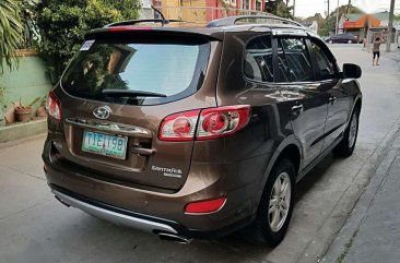 Hyundai Santa Fe 2012 Diesel for sale