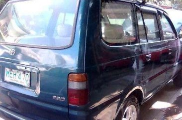 1999 Toyota Revo gl diesel for sale