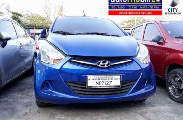 2016 Hyundai Eon GLX Manual - Automobilico SM City BF Homes