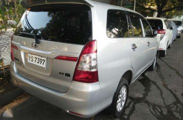 2016 Toyota Innova E 25 for sale