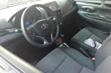 2017 vios E automatic transmission