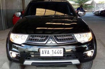 2015 Mitsubishi Montero GLS V Automatic