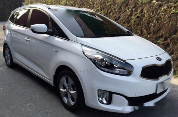 Good as new Kia Carens 2013 LX A/T for sale
